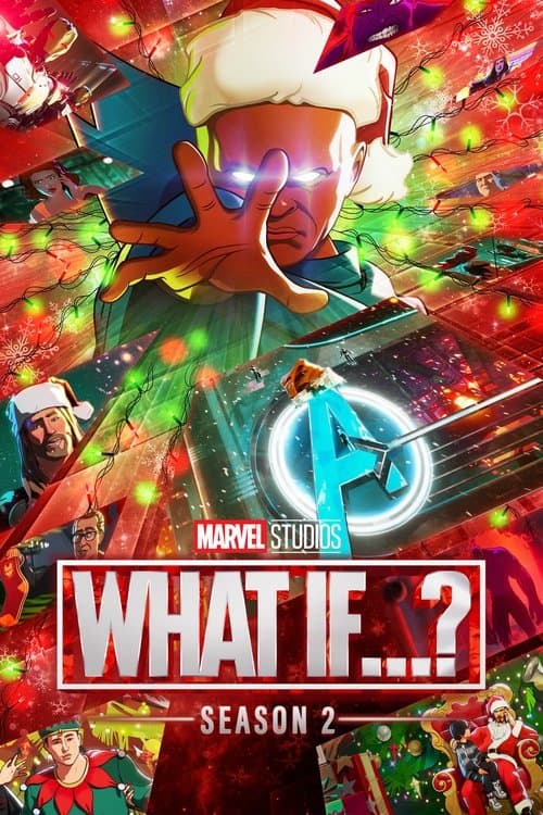 What If...? Season 2 poster