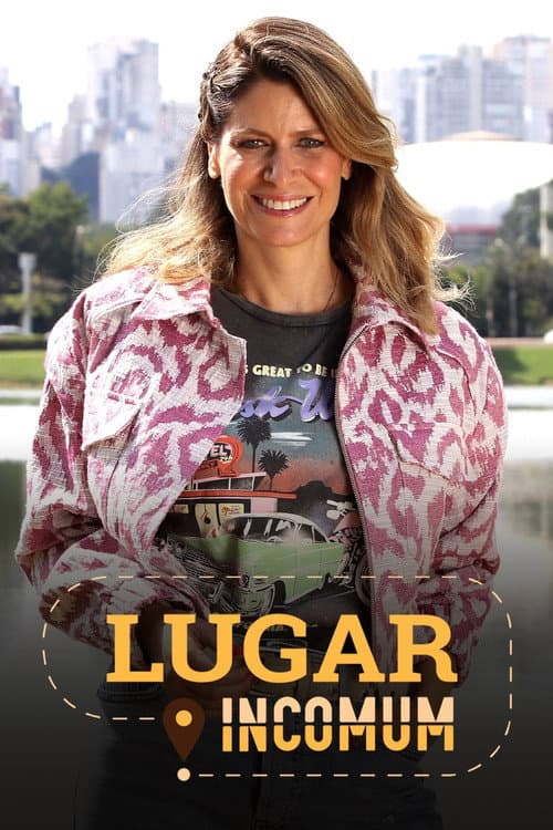 Lugar Incomum Season 20 poster