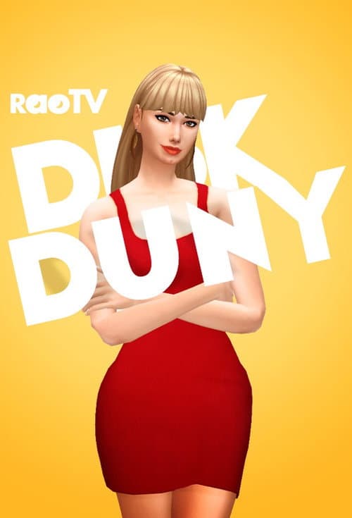 Disk Duny Season 2 poster
