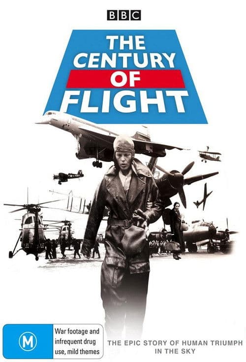 The Century of Flight Season 1 poster