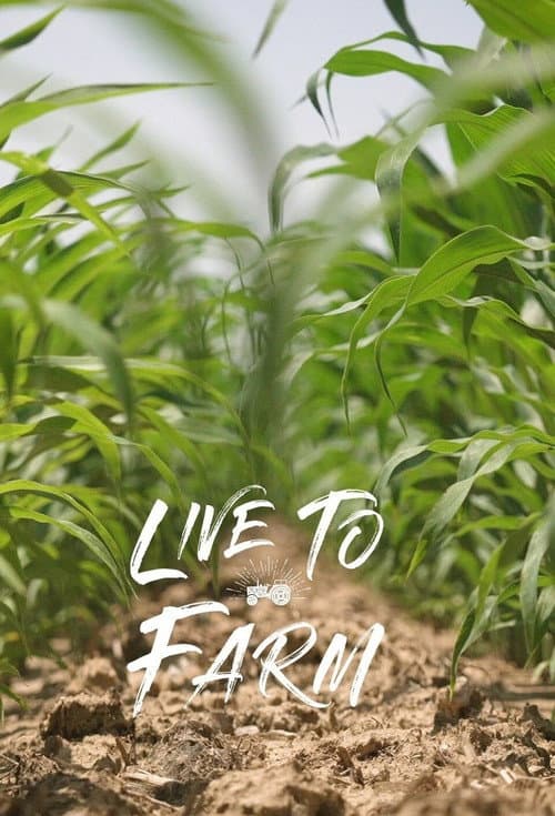 Live To Farm Season 2 poster