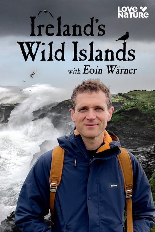 Ireland's Wild Islands Season 1 poster