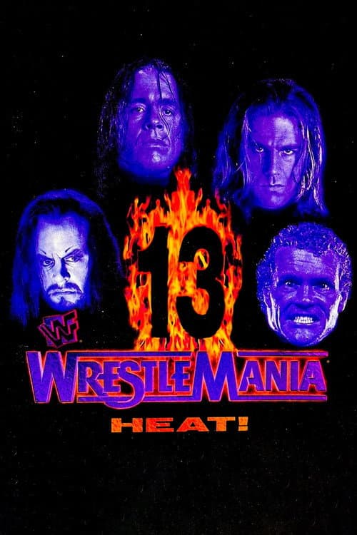 WWE Pay Per View Season 1997 poster