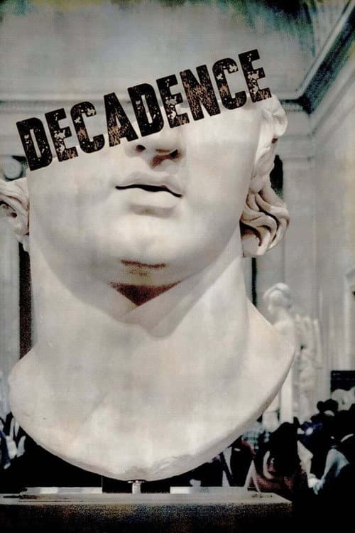 Decadence Miniseries poster