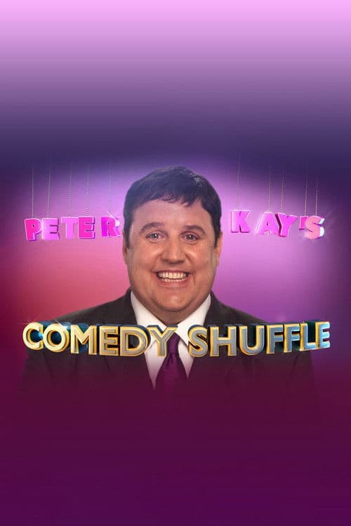 Peter Kay's Comedy Shuffle Season 2 poster