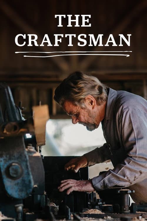 The Craftsman Season 1 poster