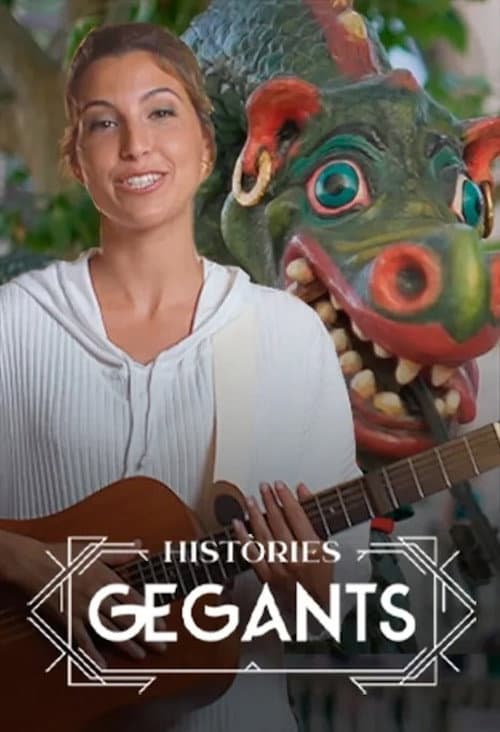 Històries gegants Season 1 poster