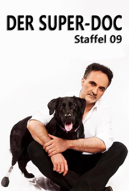 The Supervet: Noel Fitzpatrick Season 9 poster