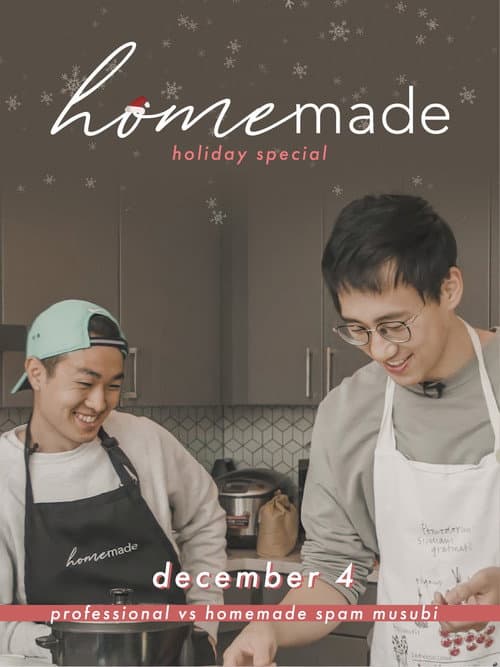 Homemade Season 1 poster