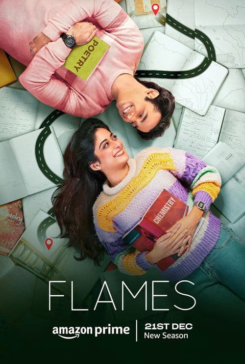 FLAMES Season 4 poster