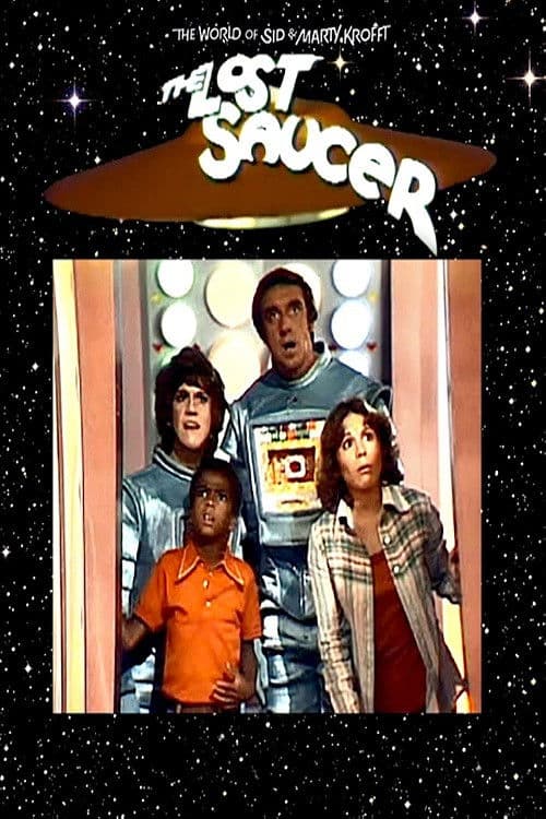 The Lost Saucer Season 1 poster