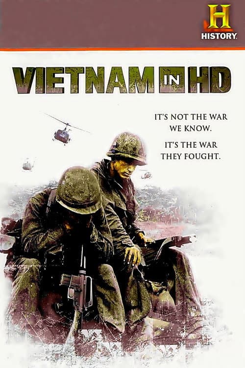 Vietnam in HD Season 1 poster