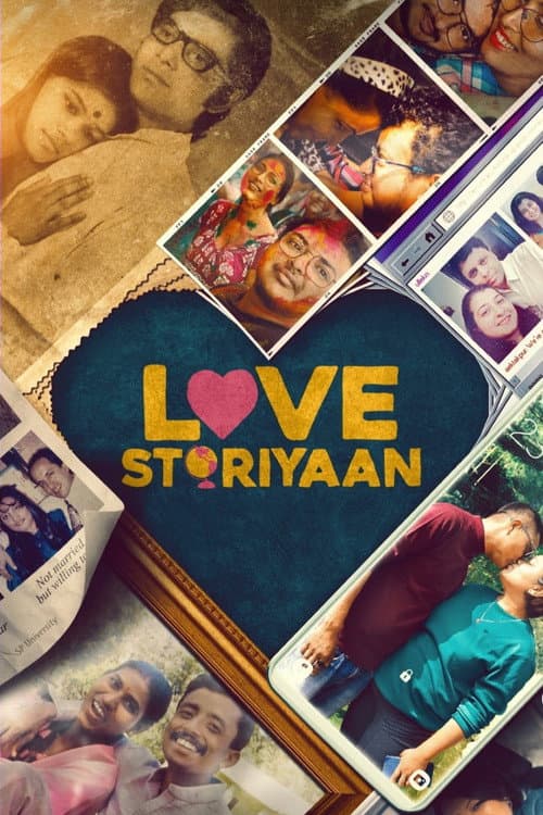 Love Storiyaan Season 1 poster