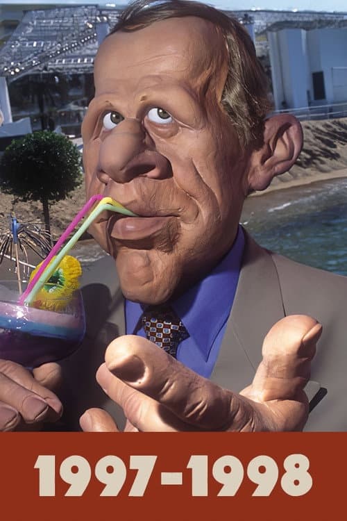 The News Puppets Season 10 poster