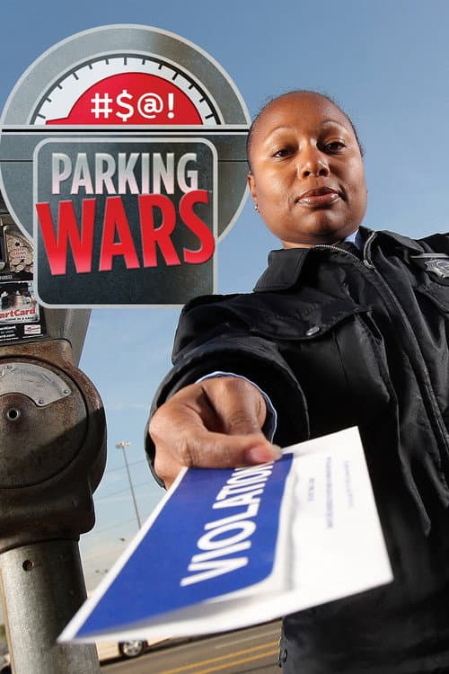 Parking Wars Season 2 poster