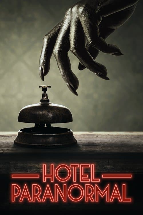 Hotel Paranormal Season 2 poster