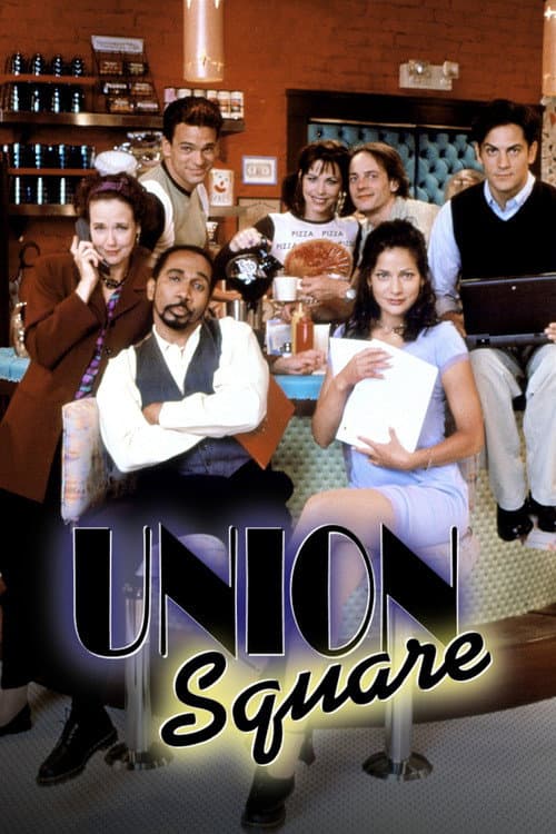 Union Square Season 1 poster