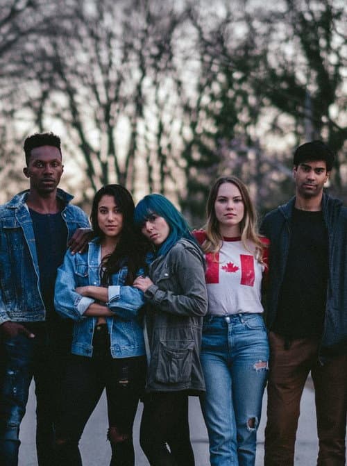 Teenagers Season 2 poster