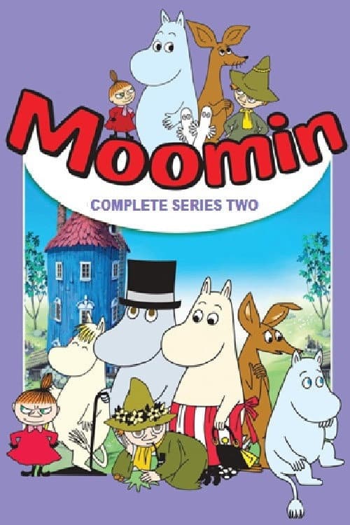 Moomin Delightful Moomin Family: Adventure Diary poster