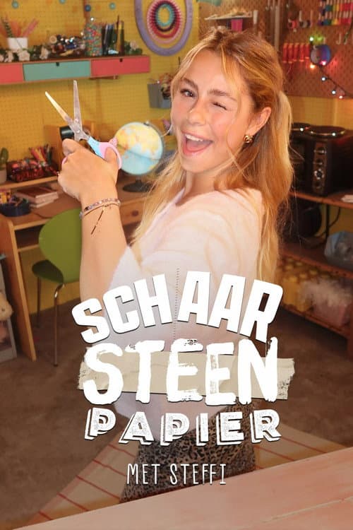 Schaar Steen Papier Season 1 poster