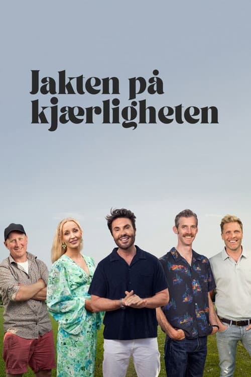 Jakten på kjærligheten Season 20 poster