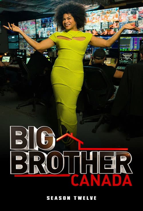 Big Brother Canada Season 12 poster