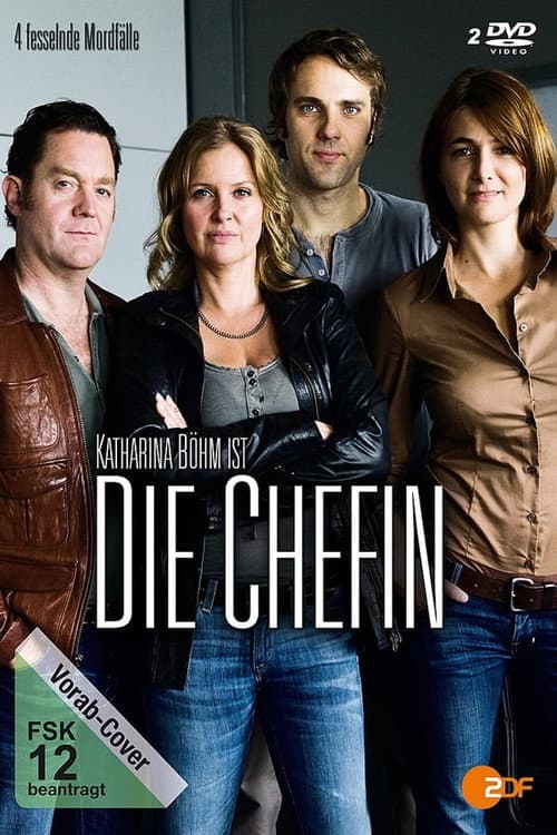 Die Chefin Season 2 poster