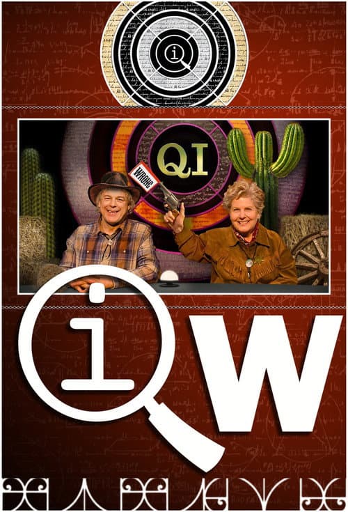 QI Series W poster