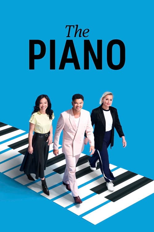 The Piano Season 2 poster