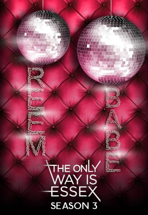 The Only Way Is Essex Season 3 poster