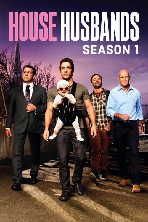 House Husbands Season 1 poster