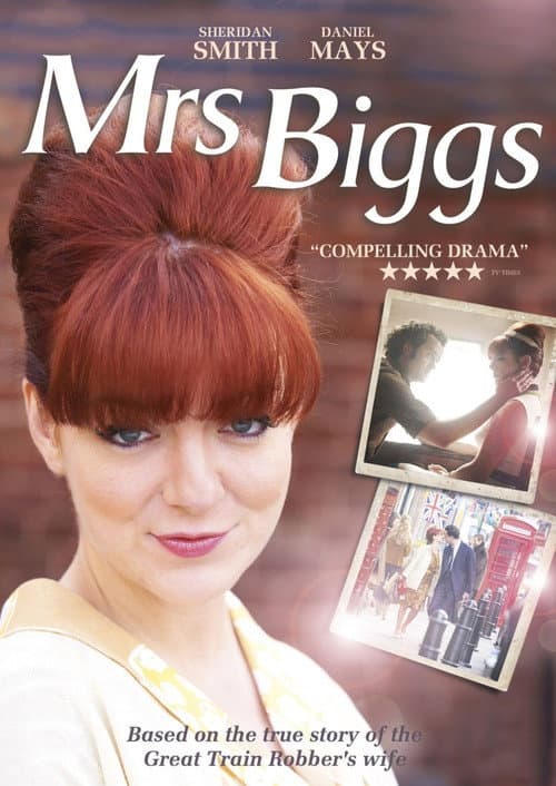 Mrs Biggs Miniseries poster