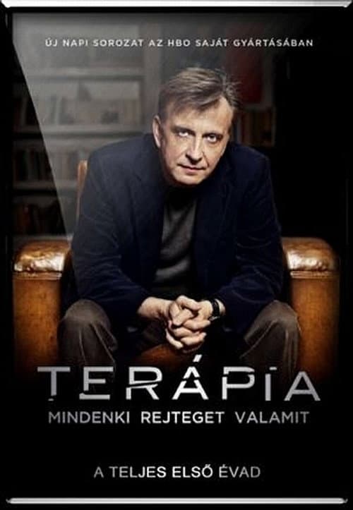 In Treatment Season 1 poster