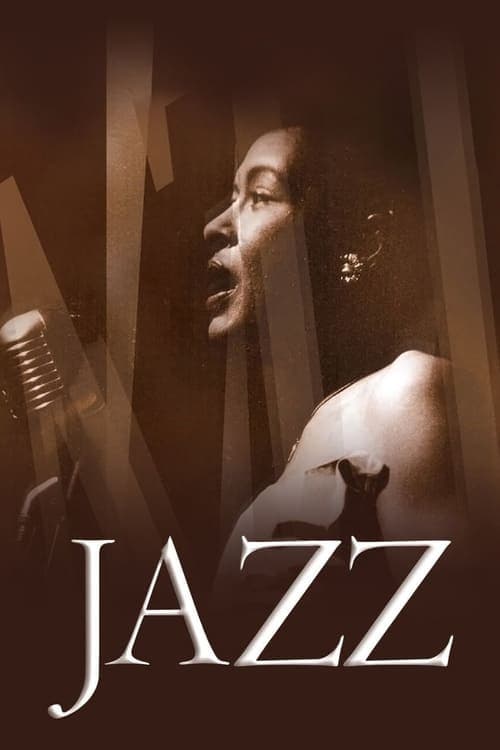 Jazz Miniseries poster