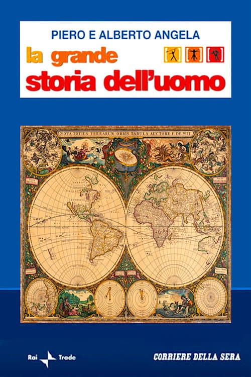La grande storia dell’uomo Season 1 poster