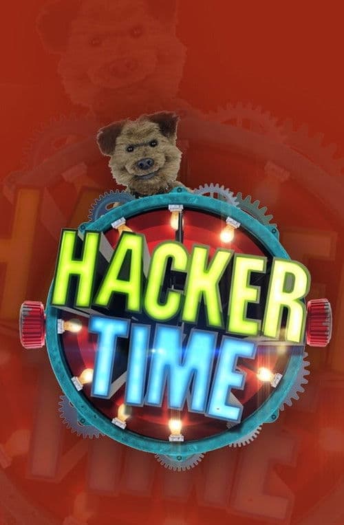 Hacker Time Season 2 poster