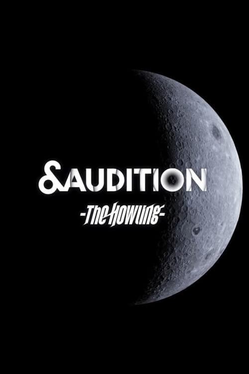 &Audition - The Howling Season 1 poster