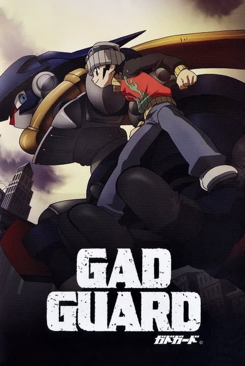 Gad Guard Season 1 poster