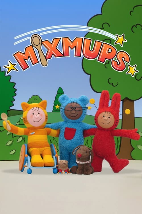 MixMups Season 1 poster