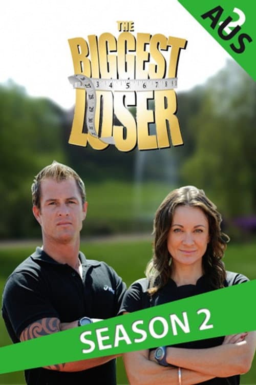 The Biggest Loser Australia Season 2 poster