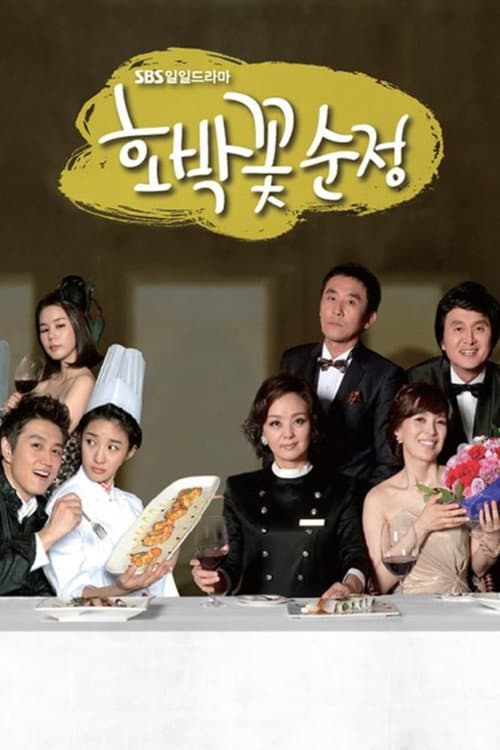 Pure Pumpkin Flower Season 1 poster