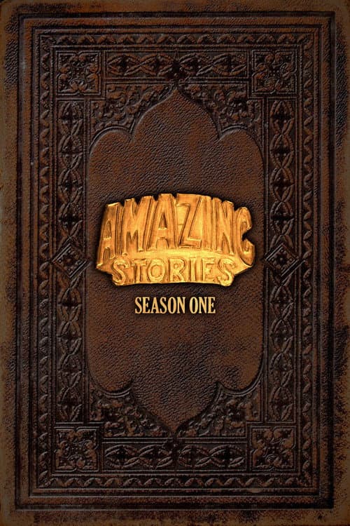 Amazing Stories Season 1 poster