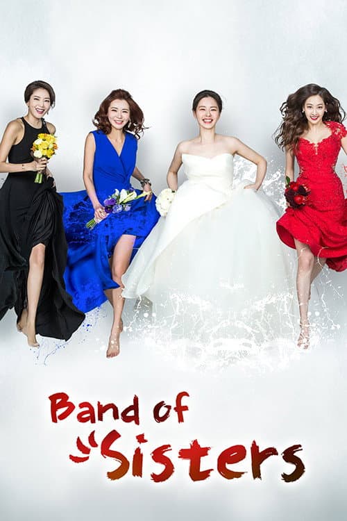 Band of Sisters Season 1 poster