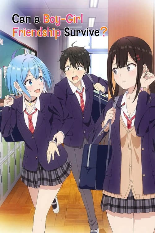 Can a Boy-Girl Friendship Survive? Season 1 poster