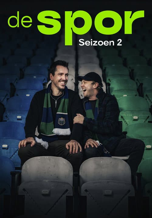 De Spor Season 2 poster