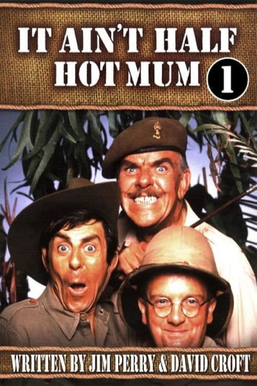 It Ain't Half Hot Mum Series 1 poster