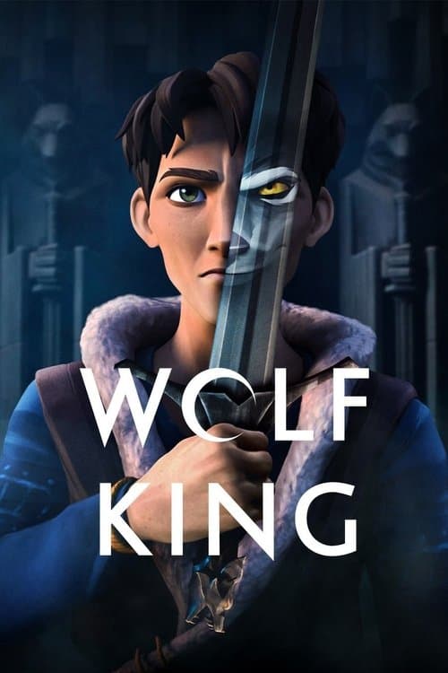 Wolf King Season 1 poster