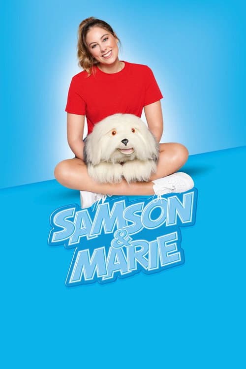 Samson & Marie On the Road Season 1 poster