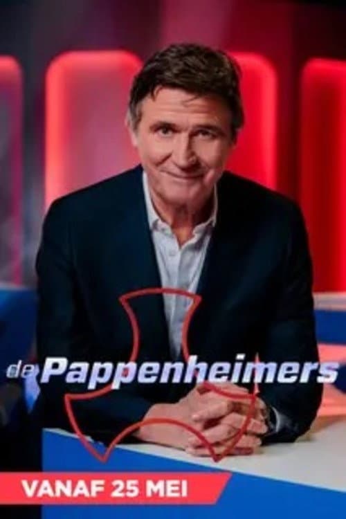 De Pappenheimers Season 1 poster
