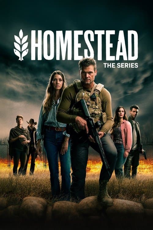 Homestead: The Series Season 1 poster